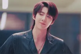 刘宇宁：我会不断地承认自己做自己的光图片