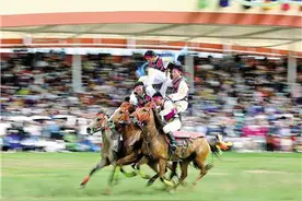 草原那达慕 全域皆可游图片