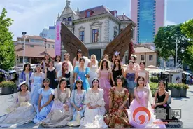 安娜别墅公主换装节，再度演绎岛城海誓山盟专属浪漫！图片