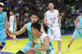 82:78！郭家沟“村BA”决赛落幕 冠军是......图片