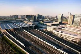 济南西站仍有部分列车停运！附具体车次图片