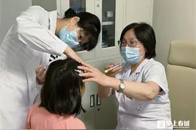 11岁女孩患疑难性斜视 昆明爱尔眼科医院助其改“斜”归正图片