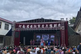 特别关注丨安阳市青年豫剧团“出圈”的背后图片