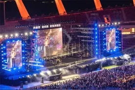 太热闹了！杨千嬅、古巨基、谭咏麟......都来佛山开演唱会！图片