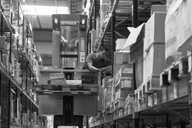 中欧班列：一支驰而不息的“钢铁驼队”图片