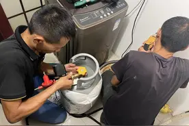 燃气安上“三件套” 群众有了“放心锁”图片