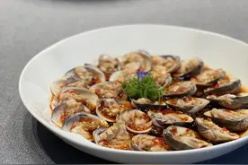 夏日美食记｜小海鲜，唤醒你的味蕾图片