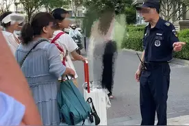 封闭小区里开了60间民宿 居民和物业都很“头疼”图片