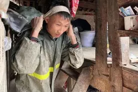 挖姜男孩被985高校录取，校方：将全程帮扶图片
