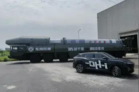 试驾｜风神浩瀚·马赫电混DH-i：4挡DHT技术带来体验提升图片