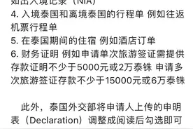 旅游签证简化，能否提振受安全事件影响的泰国旅游？图片