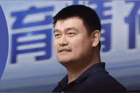 姚明：纵有万般困难，都会在自己选择的路上走下去图片