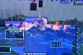 天府融媒看大运丨这些成都标志性景点亮相闭幕式，你都“打卡”了吗？图片