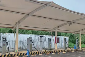 多地充电费突破2元/度 实探风波中的充电站图片