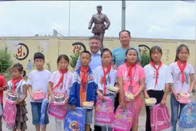 刘洪涛：扶危济困二十载 善行义举动乡邻图片