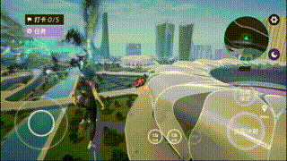 “大小莲花”有了新玩法，杭州奥体中心上线元宇宙应用图片