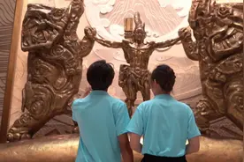 外国留学生“博物奇妙游” 从文物中读懂中华文明图片