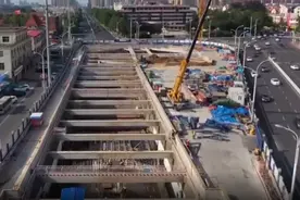 征迁完成！青岛地铁7号线二期即墨段全面开工图片