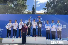 29人达国家一级运动员标准！“奔跑吧·少年”2023年云南省青少年射击锦标赛落幕图片
