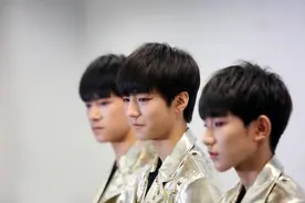 TFBOYS十周年，粉丝经济在中国图片