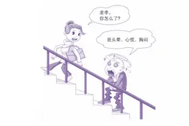 心脏不规则跳动，是什么惹的祸？图片