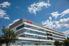 博世中国大换血，“追赶”自动驾驶｜钛度车库图片