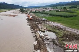 为应对台风“卡努” 吉林舒兰紧急转移2.3万余人图片