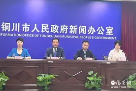 铜川新区：构筑国家高新区创建硬支撑  积蓄高质量转型发展强动能图片