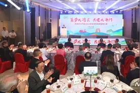 筑梦大湾区！珠海斗门赴香港“揽客”图片