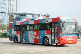 东莞公交，“上新”了图片