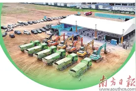 东莞竞逐“新能源之都”图片