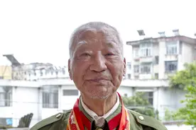 我家有老兵·抗美援朝特辑｜父亲夜袭美军指挥所拿到部署图图片