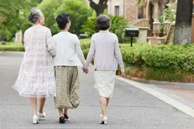 老年女性的三大难言之隐图片