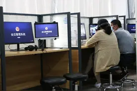 河北“亲情会见”，隐秘的监狱视讯生意图片