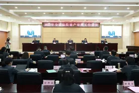 湖北法院通过破产审判盘活资产277亿余元  78家企业成功焕发新生图片