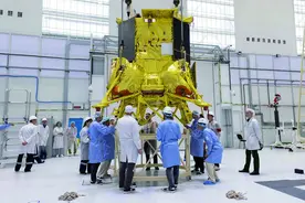 【环时科技观察】月球探测，人类走到哪一步了？图片