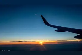 中美批准每周往返两国航班增加一倍图片