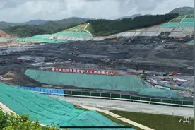 广西高质量建设平陆运河 破局向海经济图片