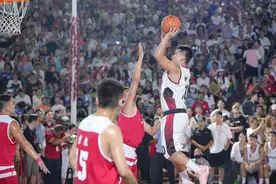 精彩“篮”不住，湖南“村BA”让怀化辰溪火出圈图片