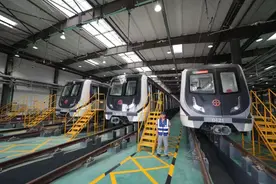 9月底前，沈阳地铁4号线、2号线南延线将同时开通运营图片