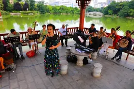 暑夏清凉游丨夏之昭通 凉爽而绮丽图片