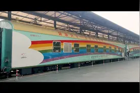 香港故事丨驶向光明与希望的“健康快车”图片