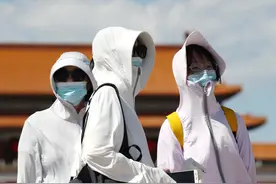 几十块和几百块的防晒服差别有多大？看完不花冤枉钱图片