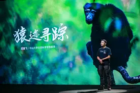 远比大熊猫濒危！来认识国内仅存的1800只长臂猿图片