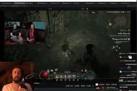 《暗黑4》官方直播被玩家怒喷：开发者都不会玩游戏图片