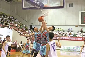 福鼎举办首届“茶BA”图片