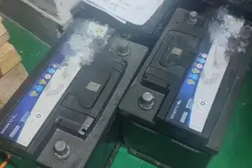 朋友圈里买的蓄电池坏的快？原因在这里！图片