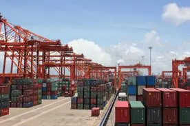 有了这条通道，榴莲“自由”还远吗？图片