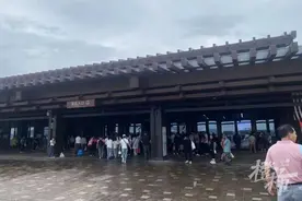 普陀山的素斋10元管饱。做罗汉菜的陈师傅，曾是“江湖中人”图片