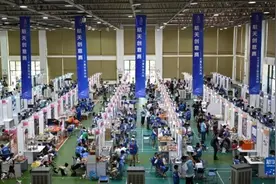 2023年全国青少年航天创新大赛总决赛开幕图片